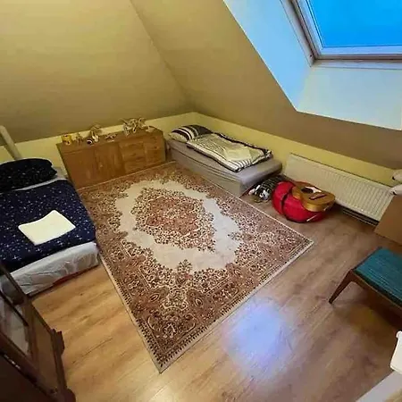 Dom S Bazenom Pri X Bionic Sphere Pre 2 Az 7 Ludi Ferienhaus *