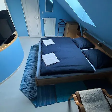 Dovolenkový dom Dom S Bazenom Pri X Bionic Sphere Pre 2 Az 7 Ludi