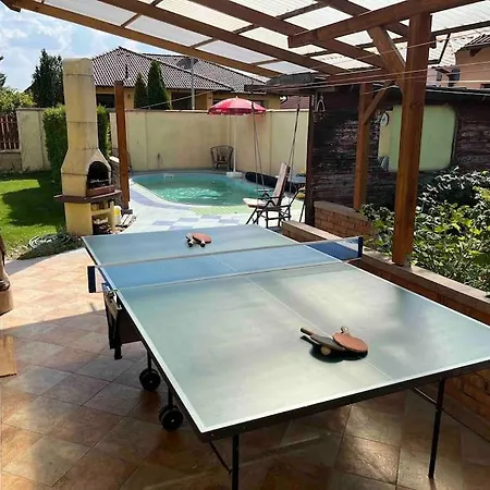 Dovolenkový dom Dom S Bazenom Pri X Bionic Sphere Pre 2 Az 7 Ludi *