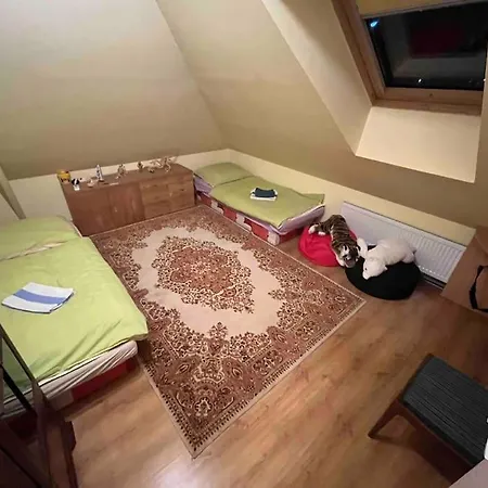 Dom S Bazenom Pri X Bionic Sphere Pre 2 Az 7 Ludi * Kalinkovo