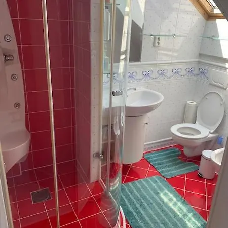 Dom S Bazenom Pri X Bionic Sphere Pre 2 Az 7 Ludi Dovolenkový dom Kalinkovo