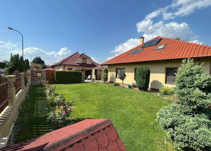 בית נופש Dom S Bazenom Pri X Bionic Sphere Pre 2 Az 7 Ludi *