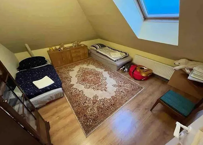 Dom S Bazenom Pri X Bionic Sphere Pre 2 Az 7 Ludi בית נופש *